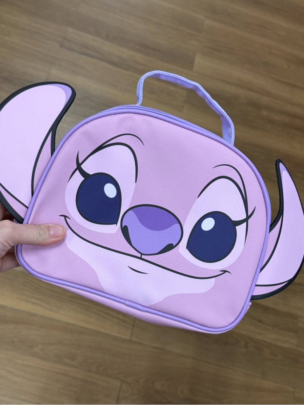 Stitch Lunch Bag - Cute Ear Design